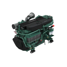 Volvo Penta D16 MG Hilfsaggregat – D16 MG Hilfsaggregat – Ansicht 2