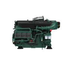 Volvo Penta D16 MG Hilfsaggregat – D16 MG Hilfsaggregat – Ansicht 3