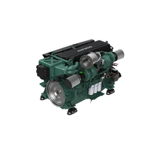 Volvo Penta D16 MG Hilfsaggregat – D16 MG Hilfsaggregat – Ansicht 4