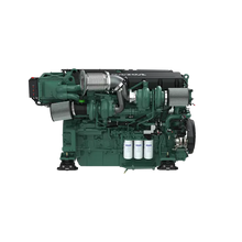 Volvo Penta D16 MG Hilfsaggregat – D16 MG Hilfsaggregat – Ansicht 5