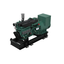 Volvo Penta D16 MG – D16 Marine-Generator – Ansicht 1