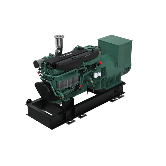 Volvo Penta D16 MG – 332 kWe Marine-Generator