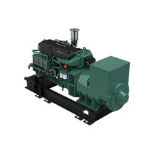 Volvo Penta D16 MG – D16 Marine-Generator – Ansicht 2