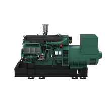 Volvo Penta D16 MG – D16 Marine-Generator – Ansicht 4