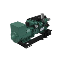 Volvo Penta D16 MG – D16 Marine-Generator – Ansicht 5