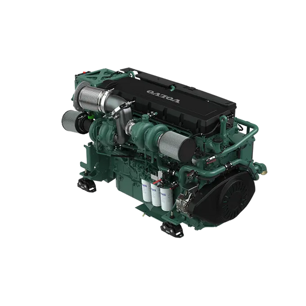 Volvo Penta D16 MH-800 – 800 PS Marine-Hilfsmotor