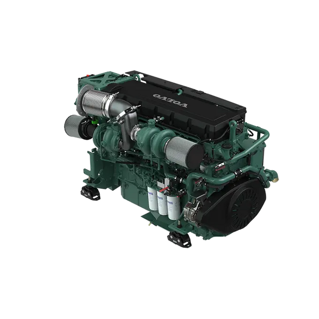 Volvo Penta D16 MH-800 – 800 PS Marine-Hilfsmotor