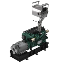 Volvo Penta D16 MH VG – D16 MH VG – Ansicht 1