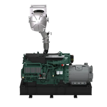 Volvo Penta D16 MH VG – D16 MH VG – Ansicht 2