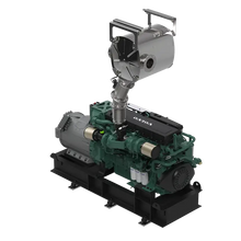 Volvo Penta D16 MH VG – D16 MH VG – Ansicht 3