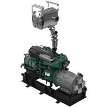 Volvo Penta D16 MH VG – D16 MH VG – Ansicht 4
