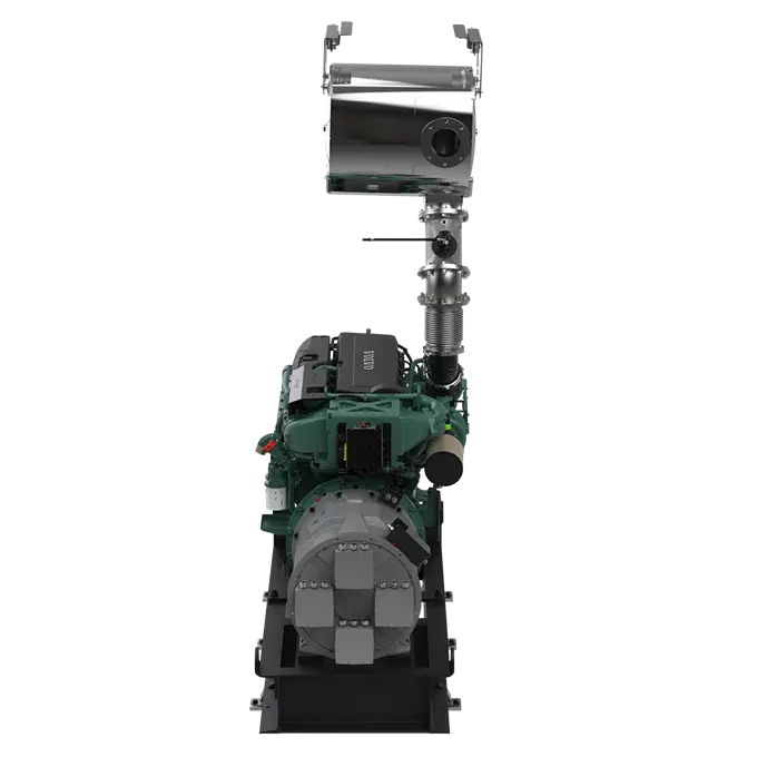 Volvo Penta D16 MH VG – D16 MH VG – Ansicht 5