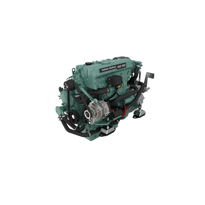 Volvo Penta D2-50 – D2 Inboard-Motor – Ansicht 1
