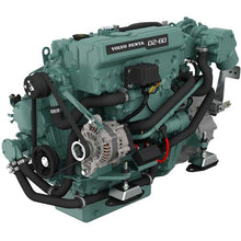 Volvo Penta D2-50 – D2 Inboard-Motor – Ansicht 2