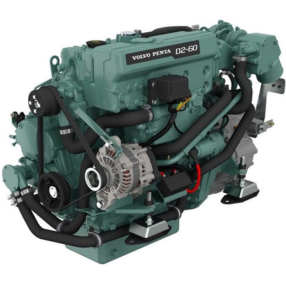 Volvo Penta D2-50 – D2 Inboard-Motor – Ansicht 2