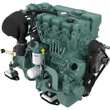 Volvo Penta D2-60 – D2 Inboard-Motor – Ansicht 3