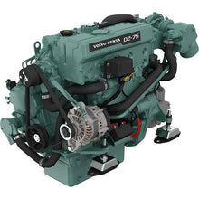 Volvo Penta D2-75 – D2 Inboard-Motor – Ansicht 4