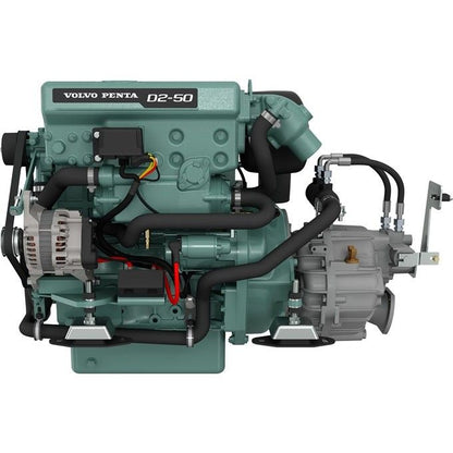 Volvo Penta D2-50 – D2 Inboard-Motor – Ansicht 6