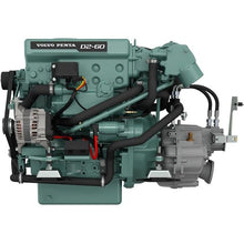 Volvo Penta D2-75 – D2 Inboard-Motor – Ansicht 8
