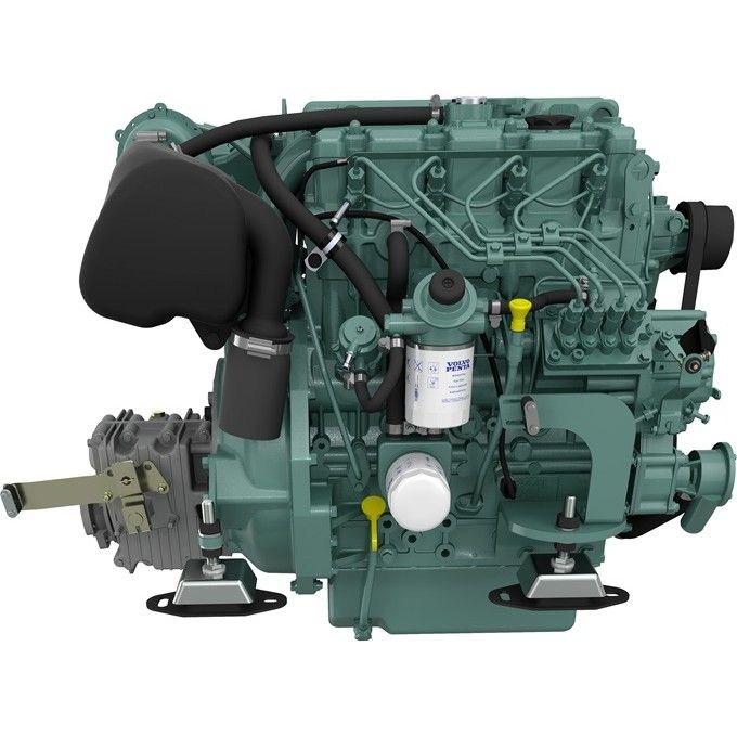 Volvo Penta D2-50 – D2 Inboard-Motor – Ansicht 9