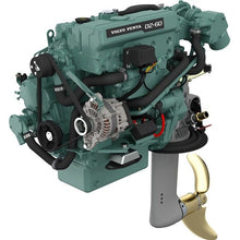 Volvo Penta D2-75 – D2 Saildrive – Ansicht 4