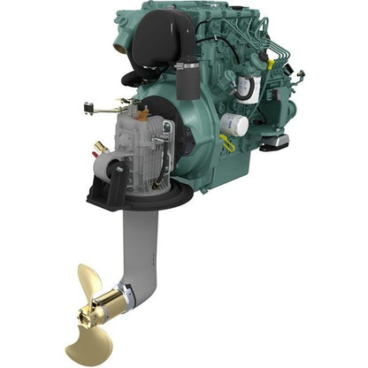 Volvo Penta D2-50 – D2 Saildrive – Ansicht 10