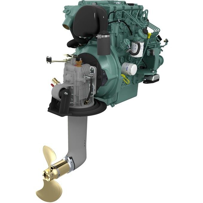 Volvo Penta D2-60 – D2 Saildrive – Ansicht 10
