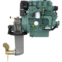 Volvo Penta D2-50 – D2 Saildrive – Ansicht 11