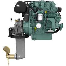 Volvo Penta D2-60 – D2 Saildrive – Ansicht 12