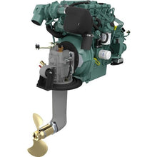 Volvo Penta D2-75 – D2 Saildrive – Ansicht 13