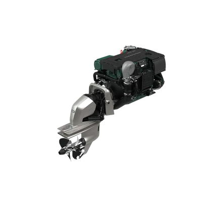 Volvo Penta D4-300 – D4 Aquamatic DPI – Ansicht 5