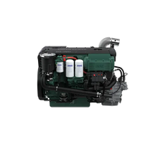 Volvo Penta D4-300 – D4 Inboard-Motor – Ansicht 1