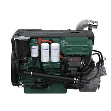 Volvo Penta D4-270 – D4 Inboard-Motor – Ansicht 2