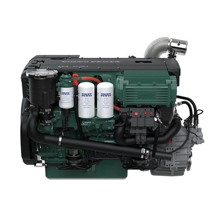 Volvo Penta D4-300 – D4 Inboard-Motor – Ansicht 2