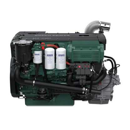 Volvo Penta D4-300 – D4 Inboard-Motor – Ansicht 3