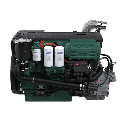 Volvo Penta D4-300 – D4 Inboard-Motor – Ansicht 4
