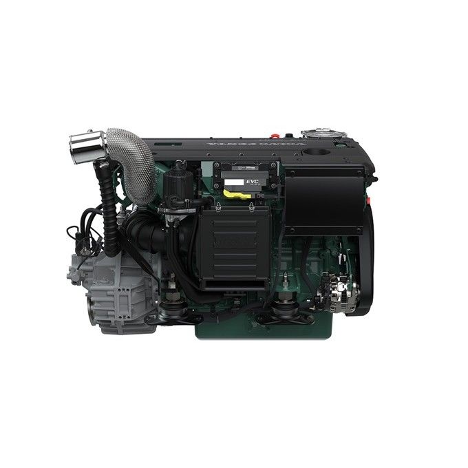 Volvo Penta D4-300 – D4 Inboard-Motor – Ansicht 5