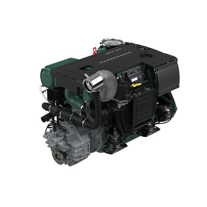 Volvo Penta D4-300 – D4 Inboard-Motor – Ansicht 6
