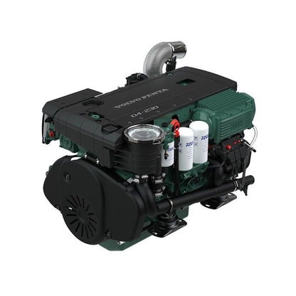 Volvo Penta D4-300 – D4 Inboard-Motor – Ansicht 7