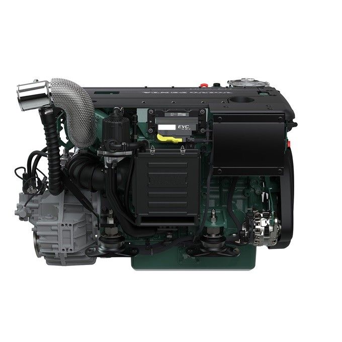 Volvo Penta D4-300 – D4 Inboard-Motor – Ansicht 8