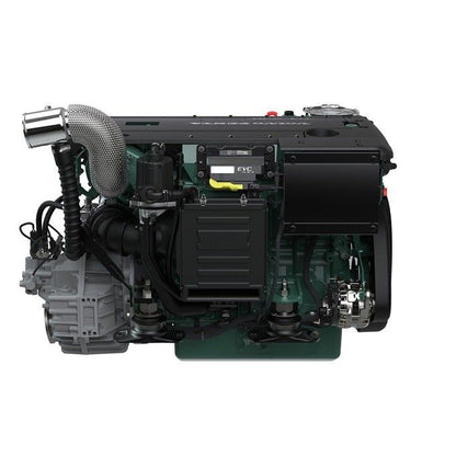 Volvo Penta D4-300 – D4 Inboard-Motor – Ansicht 8