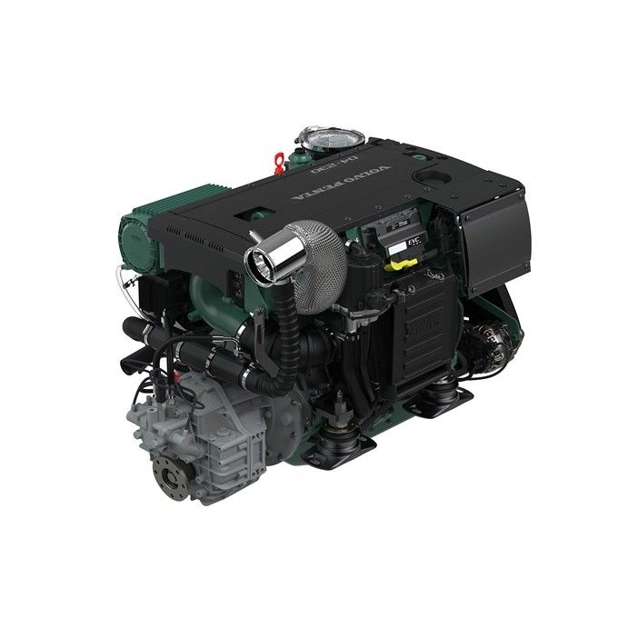 Volvo Penta D4-300 – D4 Inboard-Motor – Ansicht 9