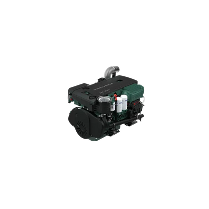 Volvo Penta D4-300 – D4 Inboard-Motor – Ansicht 10