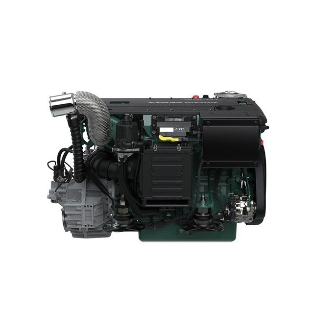 Volvo Penta D4-300 – D4 Inboard-Motor – Ansicht 11