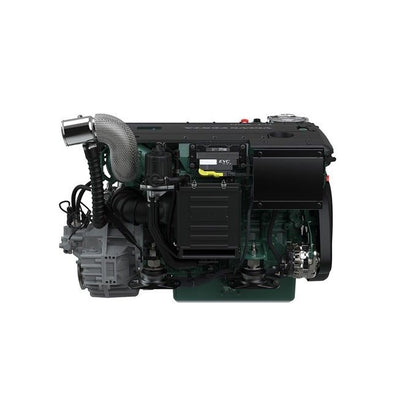 Volvo Penta D4-300 – D4 Inboard-Motor – Ansicht 12