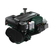 Volvo Penta D4-175 VG – D4 MH VG – Ansicht 1
