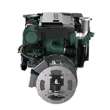 Volvo Penta D4-175 VG – D4 MH VG – Ansicht 2