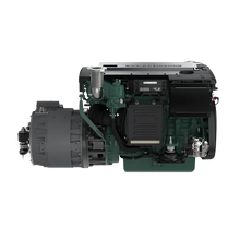 Volvo Penta D4-175 VG – D4 MH VG – Ansicht 3