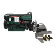 Volvo Penta D6-300 – D6 Aquamatic DPH – Ansicht 1