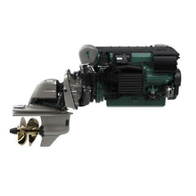Volvo Penta D6-400 – D6 Aquamatic DPH – Ansicht 2